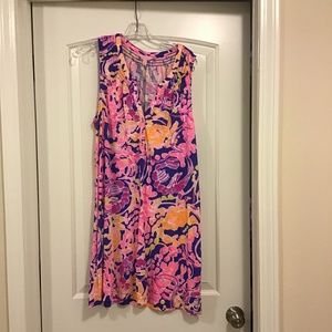 Lilly Pulitzer Dress size XL
